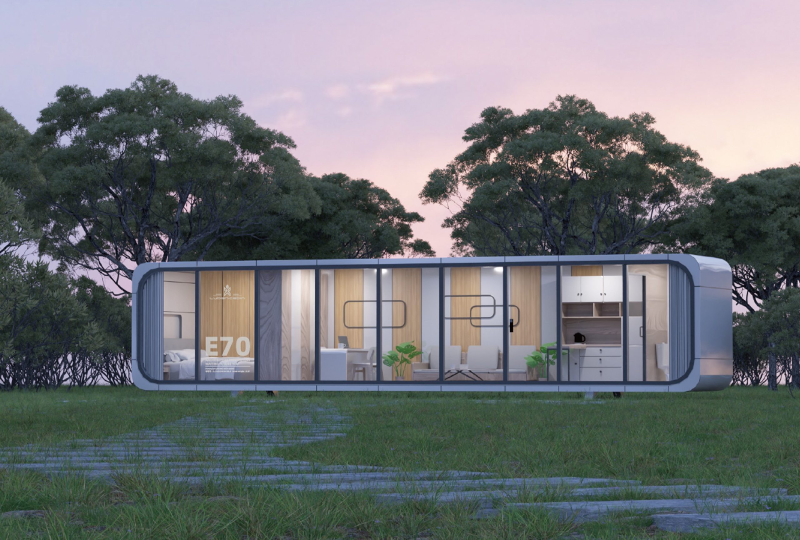 scaled-apple-cabins